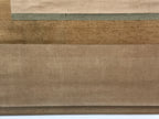 Japanese Hanging Scroll Vtg Kakejiku Mount Fuji Folding Fan Landscape Color KJ77