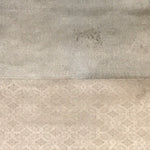 Japanese Hanging Scroll Vtg Kakejiku Red Rising Sun Calligraphy Poem Black KJ48