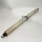 Japanese Hanging Scroll Vtg Kakejiku Sacred Bamboo Nanten Winter Red Plants KJ67