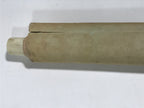 Japanese Hanging Scroll Vtg Kakejiku Swimming Carp Koi Pond Color Green KJ116
