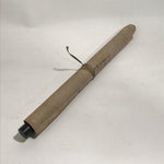 Japanese Hanging Scroll Vtg Kakejiku Zodiac Animal Dog Inu Simple Black Red KJ50