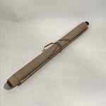 Japanese Hanging Scroll Vtg Kakejiku Zodiac Animal Dog Inu Simple Black Red KJ50