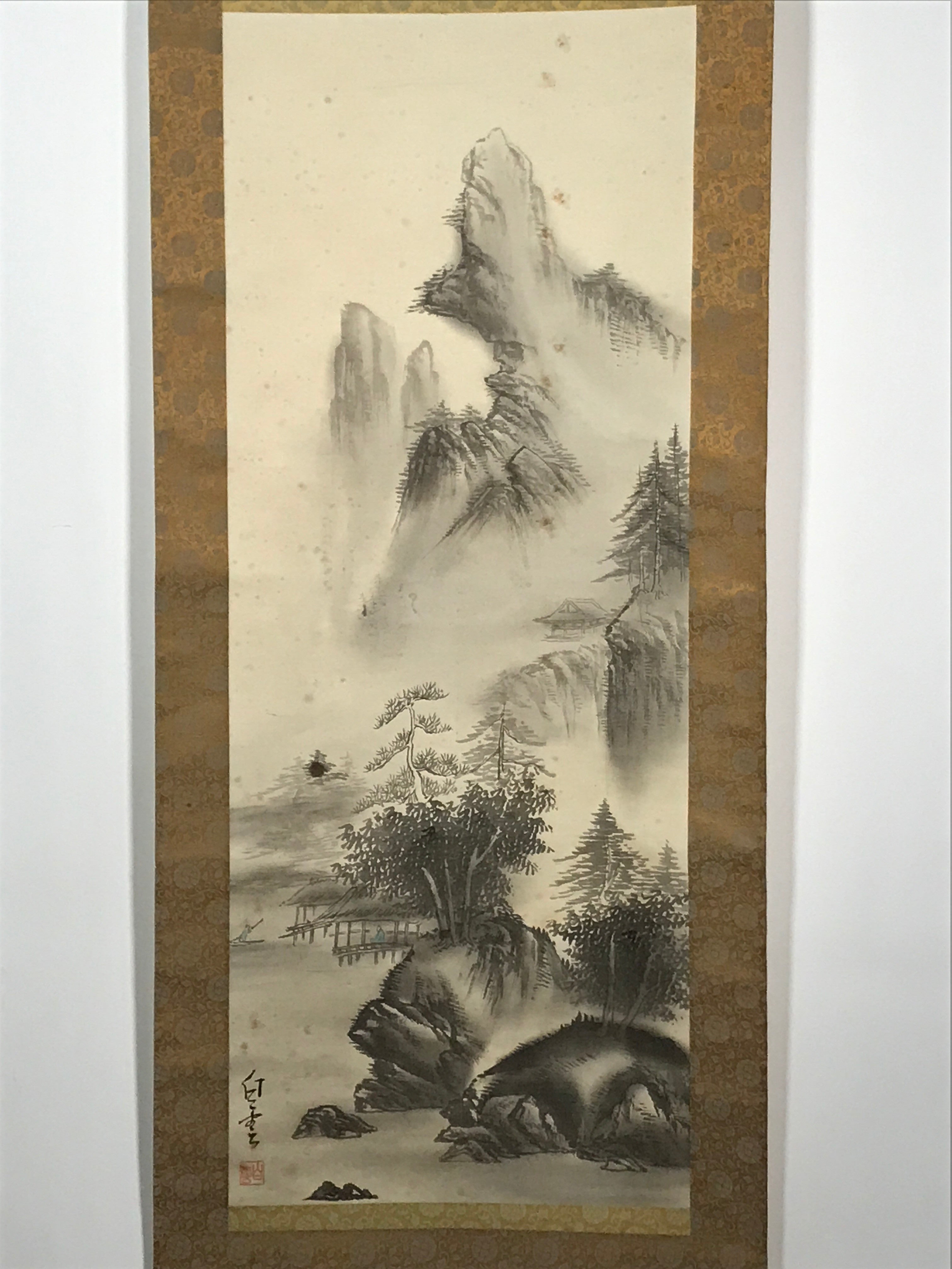 限定割引rarebookkyoto h416　朝鮮　韓国龍山風景　実用　絵葉書　1907　年　　満州事変　李朝　白磁 花鳥、鳥獣