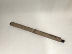 Japanese Hanging Scroll Vtg Monochrome Calligraphy Kakejiku SC843
