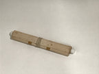 Japanese Hanging Scroll Vtg Moutains Lake Boat Color Sansui Kakejiku SC858