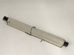 Japanese Hanging Scroll Vtg Moutains River Monochrome Sansui Kakejiku SC857