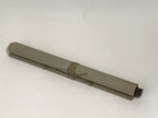 Japanese Hanging Scroll Vtg Raccoon Dog Herbs Black Kakejiku Chagake SC923