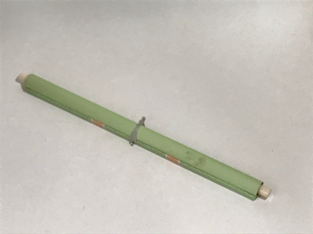 Japanese Hanging Scroll Vtg Seven Lucky Gods Color Kakejiku Chagake SC867