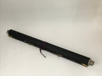 Japanese Hanging Scroll Vtg Shikoku 88 Sacred Places Goshuin Buddhist SC856