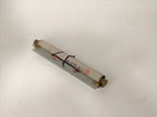 Japanese Hanging Scroll Vtg Shinran Jodo Shinshu Buddhist Kakejiku SC892