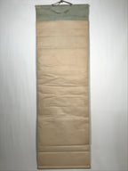 Japanese Hanging Scroll Vtg Takasago Old Man Old Woman Kakejiku Chagake SC905