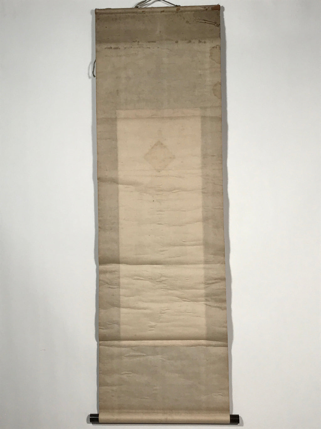 Japanese Hanging Scroll Vtg Tengu Fire Safety Shinto Akiha Gongen Kakejiku SC931
