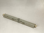 Japanese Hanging Scroll Vtg Tiger Bamboo Color Zodiac Animal Kakejiku SC860