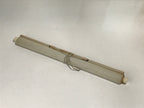 Japanese Hanging Scroll Vtg Tiger Bamboo Forest Zodiac Animal Kakejiku SC828