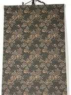 Japanese Hanging Scroll Vtg Todaiji Temple Onjo Bosatsu Reproduction SC863