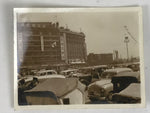 Japanese Hankyu Department Store Photograph Radio Tower Osaka Sepia Tone PH273