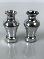 Japanese Hina Doll Accessory Kuchibana Vases Vtg Flowers Sakura Ohinasama ID683