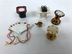 Japanese Hina Doll Accessory Set Drums Tray Fan Pot Vtg Props Ohinasama ID681
