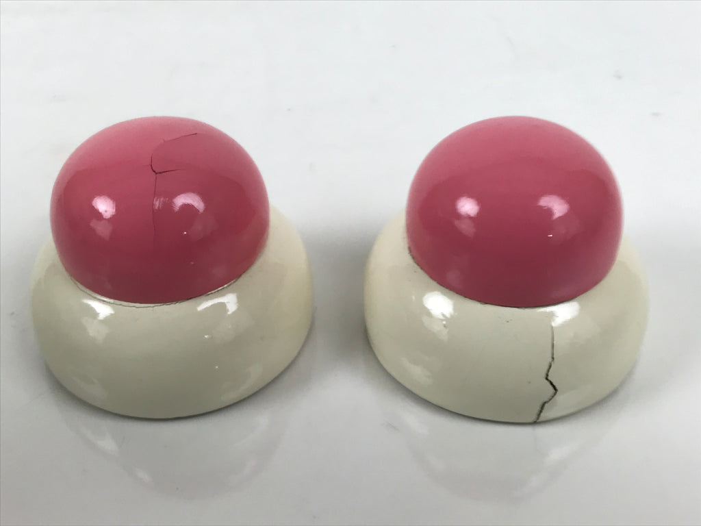 Japanese Hina Doll Accessory Set Offering Stand Mochi Girls Day Ohinasama ID676
