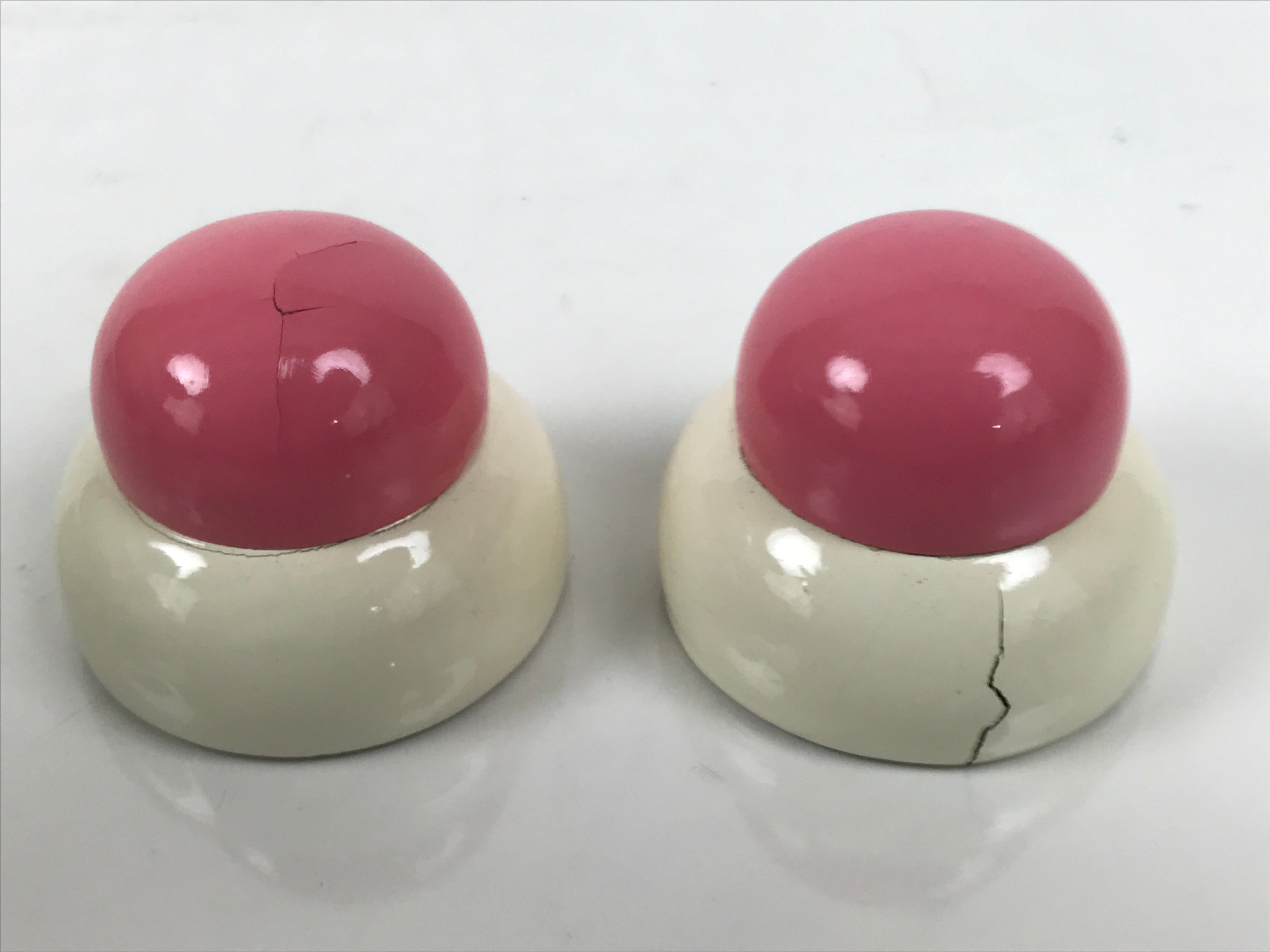 Japanese Hina Doll Accessory Set Offering Stand Mochi Girls Day Ohinasama ID676