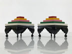 Japanese Hina Doll Accessory Set Offering Table Mochi Girls Day Ohinasama ID675