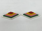 Japanese Hina Doll Accessory Set Offering Table Mochi Girls Day Ohinasama ID675