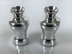 Japanese Hina Doll Accessory Set Vtg Kuchibana Vase Sambo Tray Ohinasama ID677