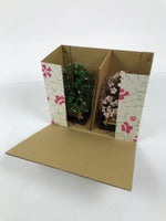 Japanese Hina Doll Accessory Trees Replica Tachibana Orange Sakura Cherry ID685