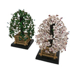 Japanese Hina Doll Accessory Trees Replica Tachibana Orange Sakura Cherry ID685