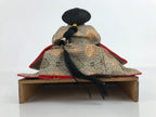 Japanese Hina Doll Girls Day Festival Court Lady Matsuri Wood Silk Kimono ID560
