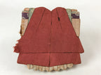 Japanese Hina Doll Girl's Festival Princess Ohinasama Matsuri Silk Pink ID528