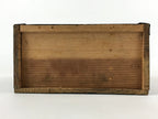 Japanese Hina Doll Lacquer Wood Chest Vtg Girls Day Decoration Makie ID544