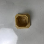 Japanese Hina Doll Ningyo Court Lady Vtg Girl's Day Ohinasama Silk Pink ID603