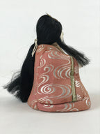 Japanese Hina Doll Ningyo Girl Festival Court Lady Kanjo Ohinasama Matsuri ID523