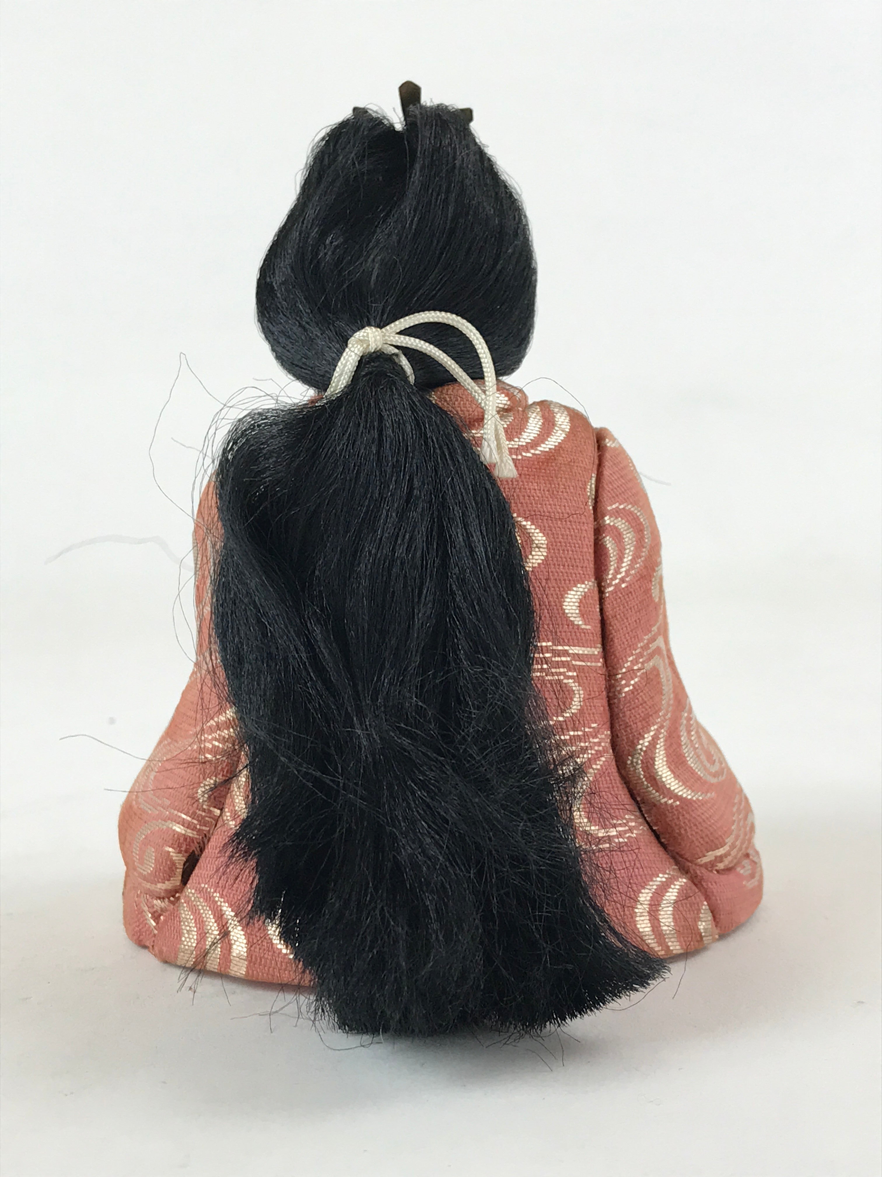 Japanese Hina Doll Ningyo Girl Festival Court Lady Kanjo Ohinasama Matsuri ID523