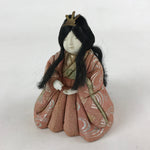 Japanese Hina Doll Ningyo Girl Festival Court Lady Kanjo Ohinasama Matsuri ID523