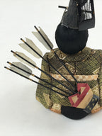Japanese Hina Doll Ningyo Girl's Day Samurai Zuishin Ohinasama Matsuri ID522
