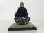 Japanese Hina Doll Ningyo Prince Vtg Girl's Day Ohinasama Silk Kimekomi ID629