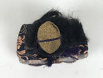 Japanese Hina Doll Ningyo Prince Vtg Girl's Day Ohinasama Silk Kimekomi ID629