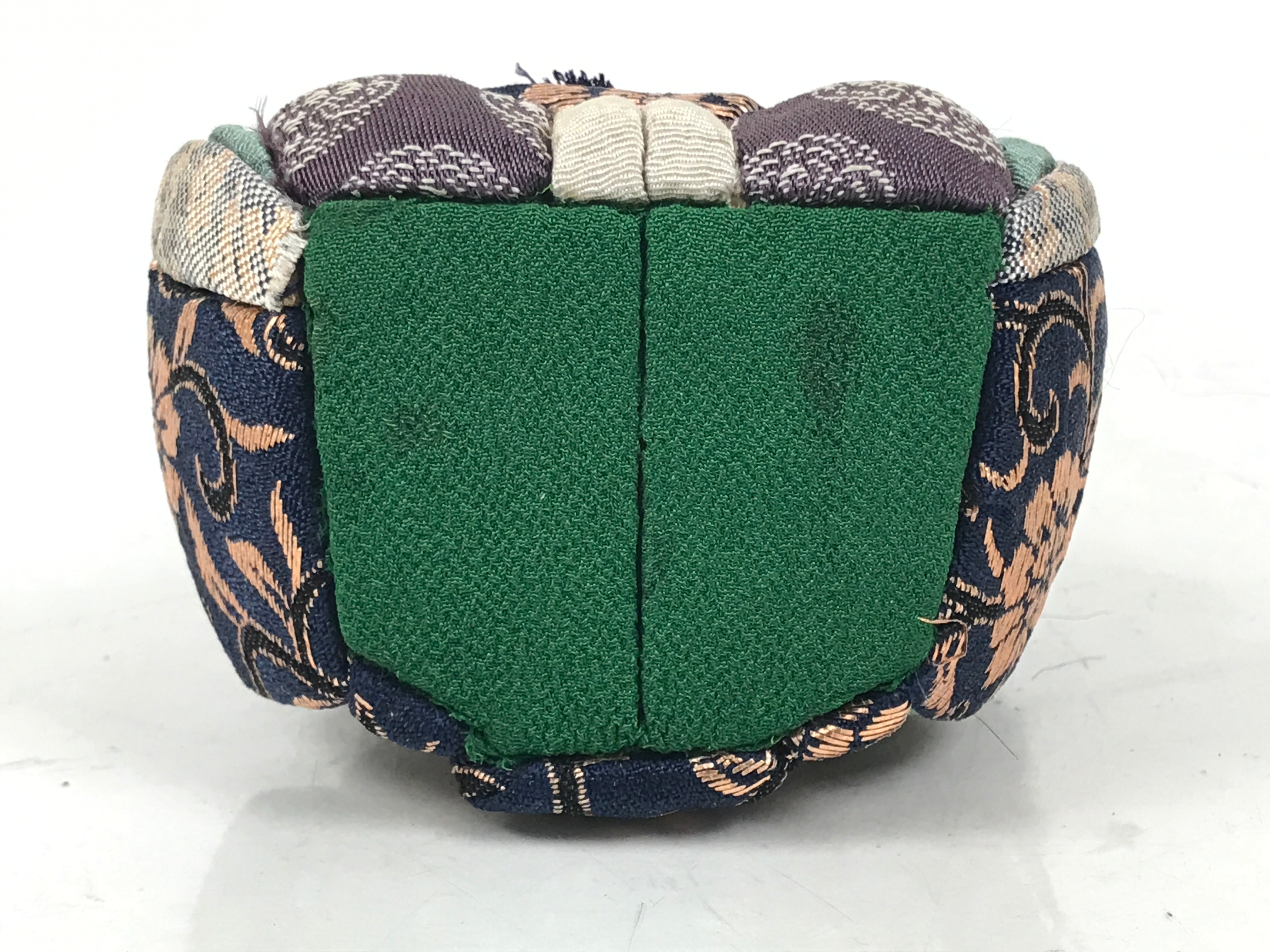 Japanese Hina Doll Ningyo Prince Vtg Girl's Day Ohinasama Silk Kimekomi ID629