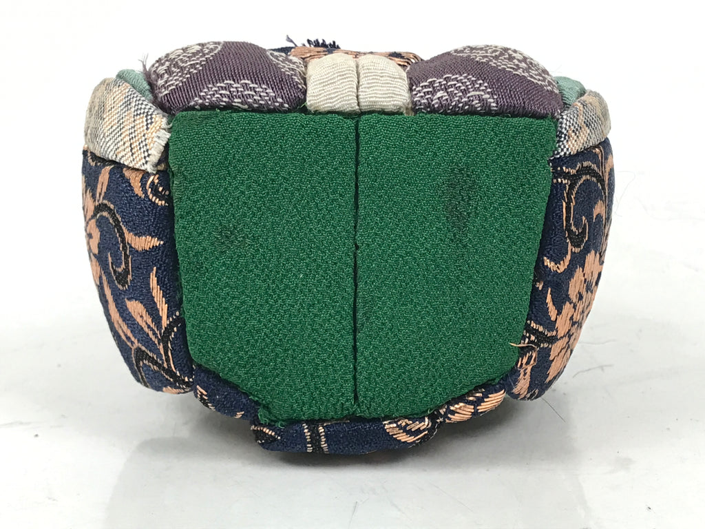 Japanese Hina Doll Ningyo Prince Vtg Girl's Day Ohinasama Silk Kimekomi ID629