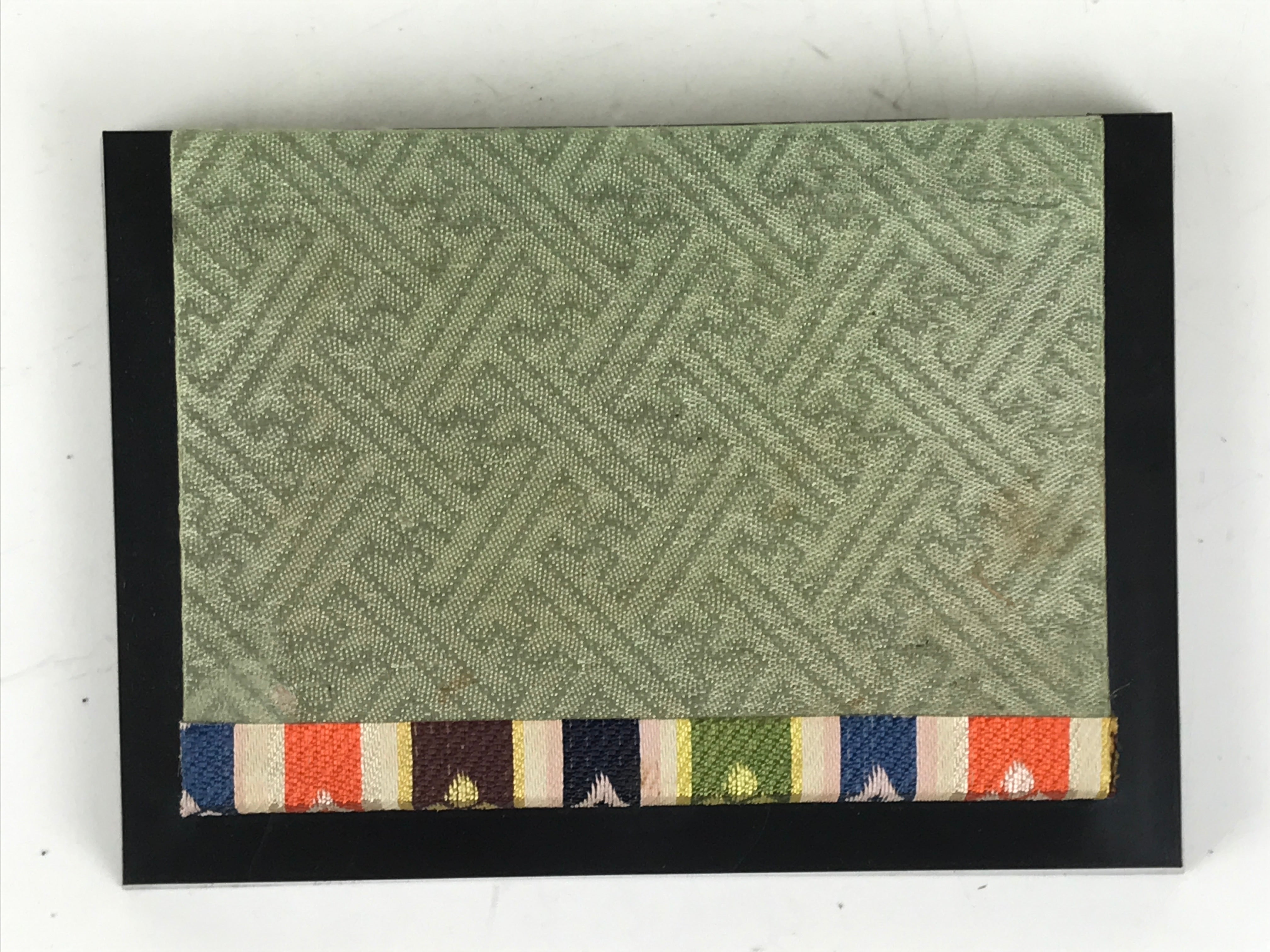 Japanese Hina Doll Ningyo Prince Vtg Girl's Day Ohinasama Silk Kimekomi ID629