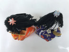Japanese Hina Doll Ningyo Princess Prince Vtg Girl's Day Ohinasama Pair ST24