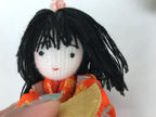 Japanese Hina Doll Ningyo Princess Prince Vtg Girl's Day Ohinasama Pair ST24