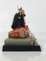 Japanese Hina Doll Ningyo Princess Vtg Girl's Day Ohinasama Silk Kimekomi ID628