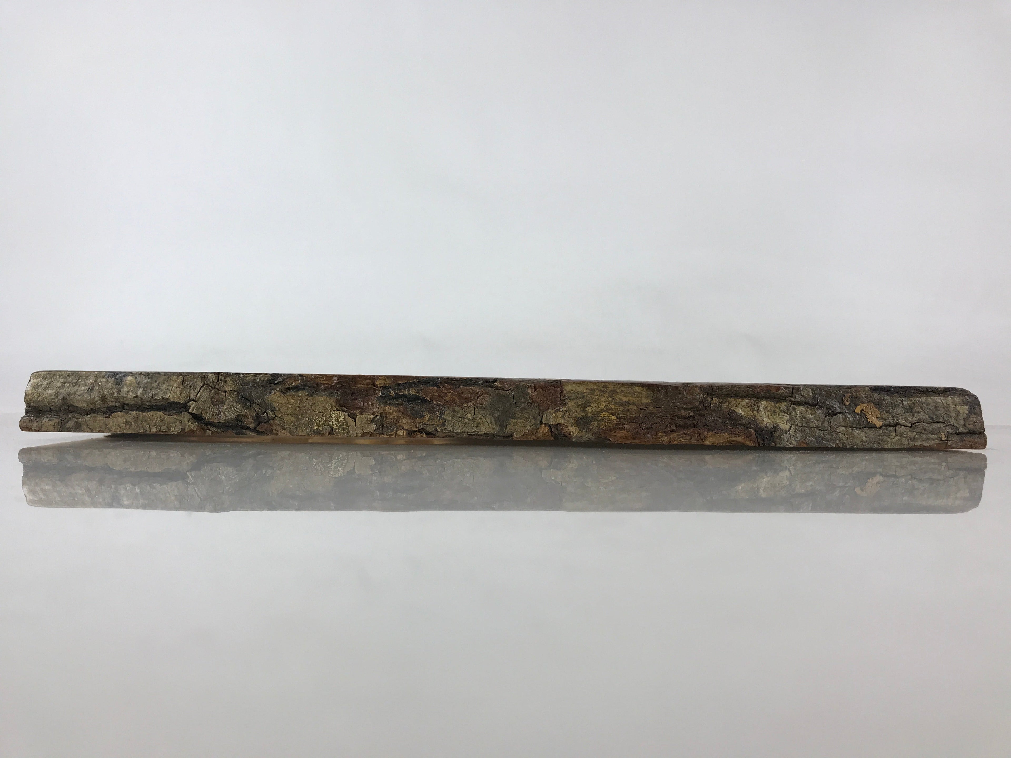 Japanese Hokkaido Ainu Wood Carved Wall Decoration Vtg Man And Woman AB102