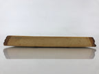 Japanese Hokkaido Ainu Wood Carved Wall Decoration Vtg Man And Woman AB102