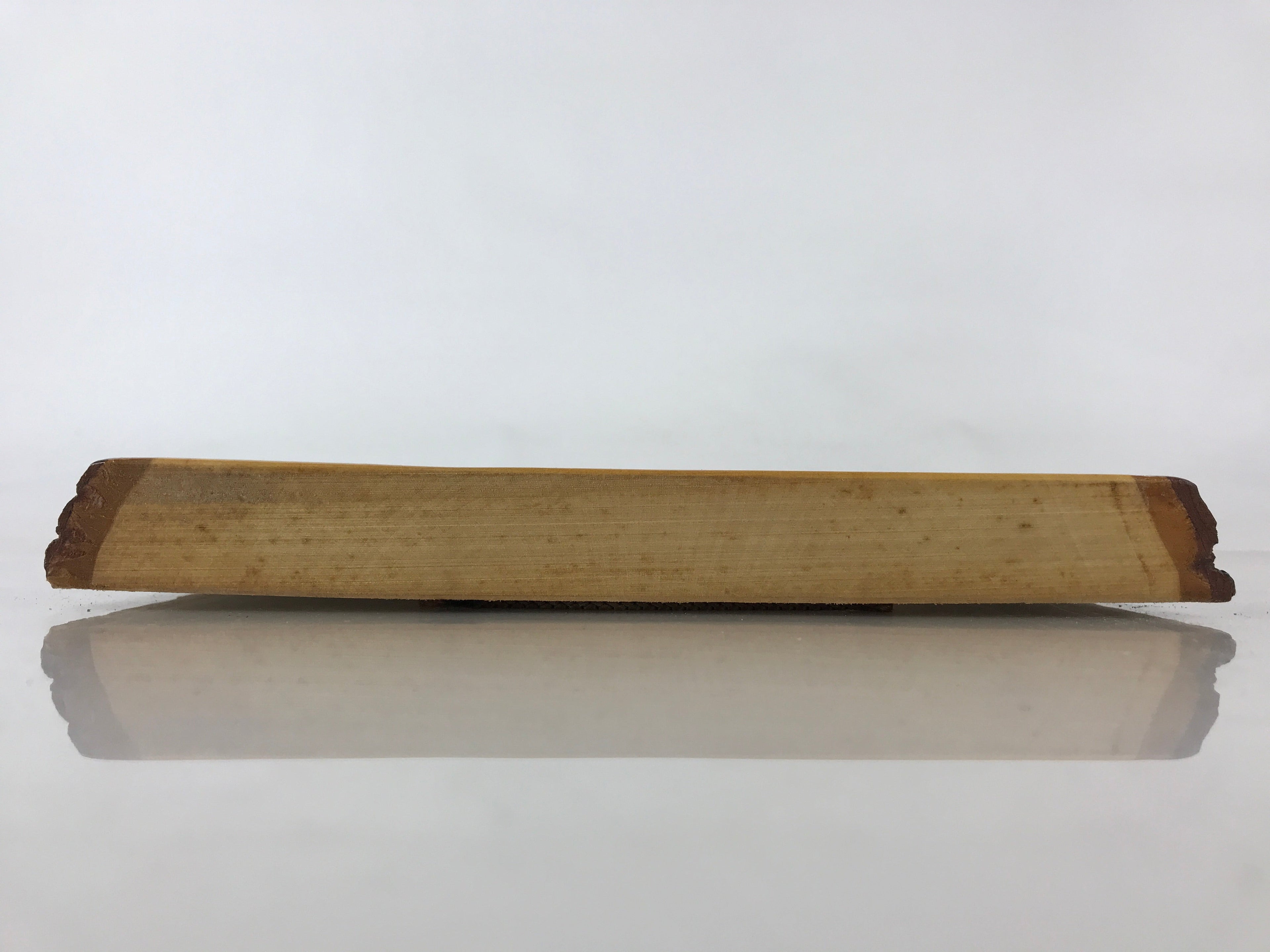 Japanese Hokkaido Ainu Wood Carved Wall Decoration Vtg Man And Woman AB102
