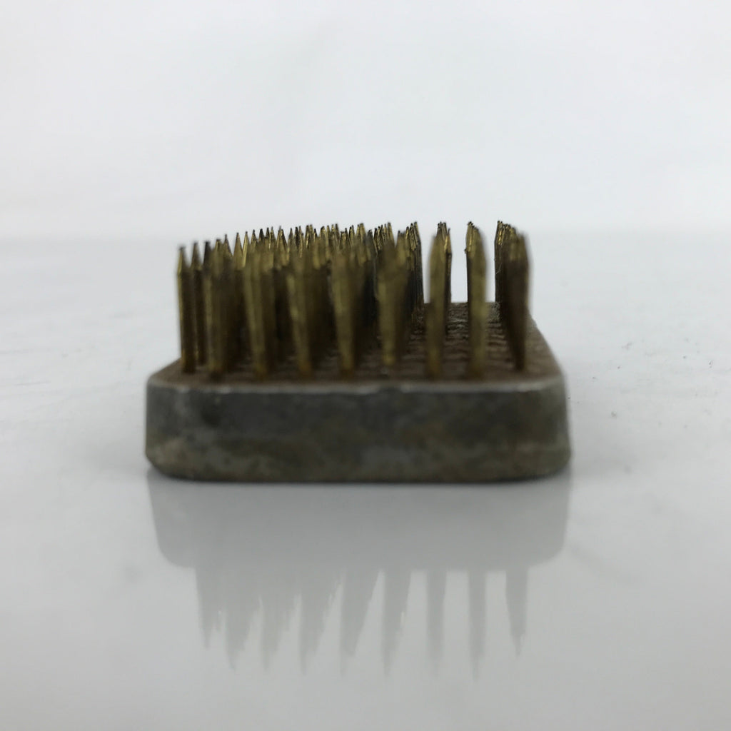 Japanese Ikebana Kenzan Flower Support Holder Vtg Arrangement Tool Kado KZ101