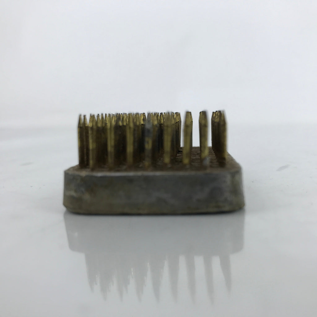 Japanese Ikebana Kenzan Flower Support Holder Vtg Arrangement Tool Kado KZ101